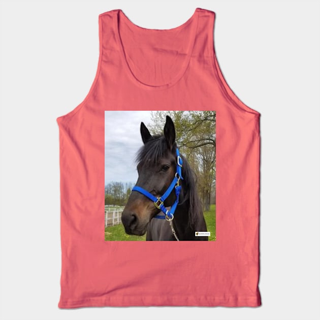 Tito Tank Top by SunshineHorses